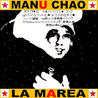 Manu Chao — La Marea — обложка